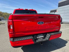 2021 FORD F150 SUPERCREW CAB