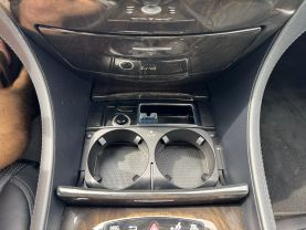 2014 MERCEDES-BENZ CL-CLASS COUPE V8, TWIN TURBO, 5.5 LITER CL 63 AMG COUPE 2D