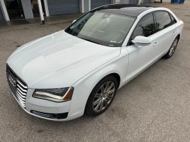 2014 AUDI A8
