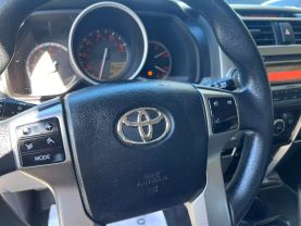 2012 TOYOTA 4RUNNER SUV V6, 4.0 LITER LIMITED SPORT UTILITY 4D