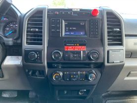 2017 FORD F550 SUPER DUTY 46FT BUCKET TRUCK ALTEC AT41M BUCKET TRUCKS V8, TURBO DIESEL, 6.7 LITER XL 169" W.B. 2D - Eddies Auto Sales