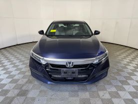 2019 HONDA ACCORD SEDAN 4-CYL, I-VTEC, TURBO, 1.5 LITER LX SEDAN 4D