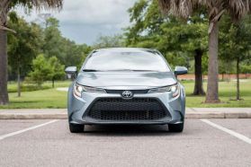 2021 TOYOTA COROLLA SEDAN 4-CYL, 1.8 LITER LE SEDAN 4D