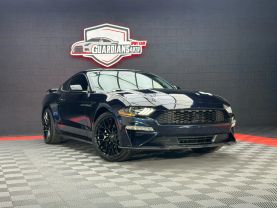 2021 FORD MUSTANG COUPE 4-CYL, TURBO, ECOBOOST, 2.3 LITER ECOBOOST COUPE 2D