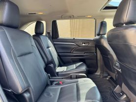 2019 TOYOTA HIGHLANDER HYBRID SUV V6, HYBRID, 3.5 LITER LIMITED SPORT UTILITY 4D