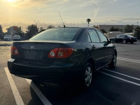 2008 TOYOTA COROLLA SEDAN 4-CYL, 1.8 LITER S SEDAN 4D
