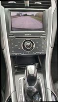 2013 FORD FUSION SEDAN 4-CYL ECOBOOST TURBO 2.0L TITANIUM SEDAN 4D