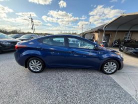 2016 HYUNDAI ELANTRA SEDAN 4-CYL, 1.8 LITER SE SEDAN 4D