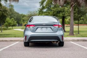 2021 TOYOTA COROLLA SEDAN 4-CYL, 1.8 LITER LE SEDAN 4D