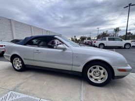 1999 MERCEDES-BENZ CLK-CLASS CLK 320 CABRIOLET 2D