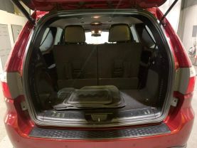 2013 DODGE DURANGO SUV V6, 3.6 LITER CREW SPORT UTILITY 4D