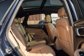 2019 PORSCHE MACAN SUV 4-CYL, TURBO, 2.0 LITER SPORT UTILITY 4D