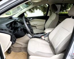 2014 FORD ESCAPE SUV INGOT SILVER AUTOMATIC - Capital City Auto