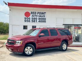 2010 CHEVROLET SUBURBAN 1500 SUV V8, FLEX FUEL, 5.3 LITER LT SPORT UTILITY 4D