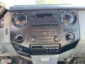 2016 FORD F450 SUPER DUTY 12FT BOX TRUCK WITH 2,000 LBS LIFTGATE BOX TRUCKS V10, 6.8 LITER 141" W.B. 2D - Eddies Auto Sales
