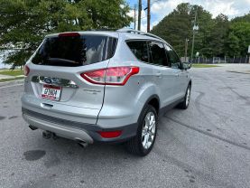 2016 FORD ESCAPE SUV 4-CYL, ECOBOOST, 2.0T TITANIUM SPORT UTILITY 4D