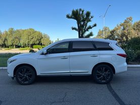 2013 INFINITI JX
