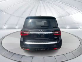 2020 INFINITI QX80 SUV V8, 5.6 LITER LUXE SPORT UTILITY 4D