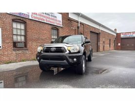2012 TOYOTA TACOMA DOUBLE CAB PICKUP V6, 4.0 LITER PICKUP 4D 5 FT