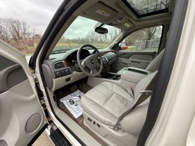 2012 CHEVROLET SILVERADO 1500 CREW CAB PICKUP V8, FLEX FUEL, 5.3 LITER LTZ PICKUP 4D 5 3/4 FT