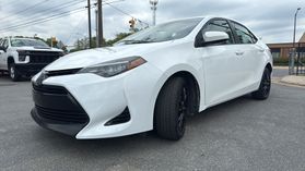 2018 TOYOTA COROLLA