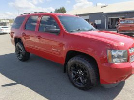 2008 CHEVROLET TAHOE SUV V8, FFV, 5.3L LS SPORT UTILITY 4D