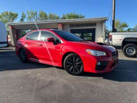 Used 2017 SUBARU WRX SEDAN 4-CYL, TURBO, 2.0 LITER SEDAN 4D - LA Auto Star located in Virginia Beach, VA
