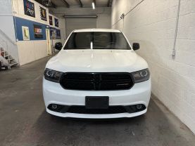 2018 DODGE DURANGO SUV V6, 3.6 LITER SXT SPORT UTILITY 4D