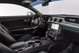 2019 FORD MUSTANG COUPE V8, 5.0 LITER GT PREMIUM COUPE 2D