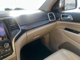 2014 JEEP GRAND CHEROKEE SUV V6, FLEX FUEL, 3.6 LITER LIMITED SPORT UTILITY 4D