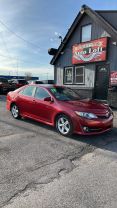 2013 TOYOTA CAMRY SEDAN 4-CYL, 2.5 LITER LE SEDAN 4D
