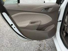 2017 CHEVROLET CRUZE SEDAN 4-CYL, TURBO, 1.4 LITER LT SEDAN 4D