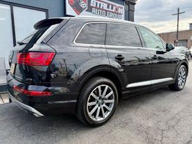 2019 AUDI Q7 SUV 4-CYL, TURBO, 2.0 LITER 45 TFSI PREMIUM PLUS SPORT UTILITY 4D