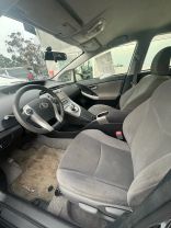 2012 TOYOTA PRIUS THREE HATCHBACK 4D