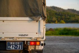1998 TOYOTA DYNA TRUCK 3Y -