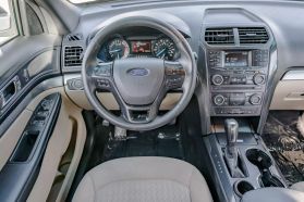 2017 FORD EXPLORER SUV 4-CYL, ECOBOOST, 2.3T SPORT UTILITY 4D