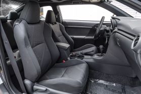 2011 SCION TC HATCHBACK 4-CYL, 2.5 LITER HATCHBACK COUPE 2D