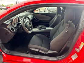 2012 CHEVROLET CAMARO COUPE V6, 3.6 LITER LS COUPE 2D