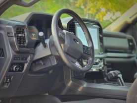 2024 FORD F150 SUPERCREW CAB PICKUP V8, 5.0 LITER XLT PICKUP 4D 5 1/2 FT