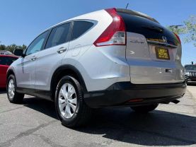 2012 HONDA CR-V SUV 4-CYL, I-VTEC, 2.4 LITER EX SPORT UTILITY 4D