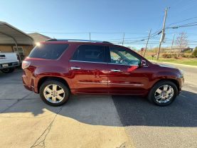 2015 GMC ACADIA SUV V6, 3.6 LITER DENALI SPORT UTILITY 4D
