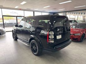 2016 LAND ROVER LR4 SUV V6, SUPERCHARGED, 3.0 LITER HSE SPORT UTILITY 4D