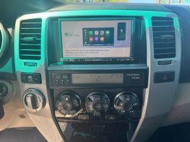 2008 TOYOTA 4RUNNER SUV V8, 4.7 LITER LIMITED SPORT UTILITY 4D