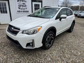 2016 SUBARU CROSSTREK SUV 4-CYL, PZEV, 2.0 LITER 2.0I PREMIUM SPORT UTILITY 4D