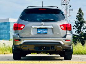 2018 NISSAN PATHFINDER