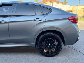 2018 BMW X6 SUV 6-CYL, TURBO, 3.0 LITER XDRIVE35I SPORT UTILITY 4D