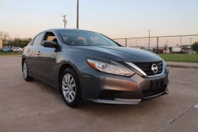 2017 NISSAN ALTIMA