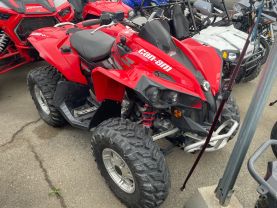 2009 CAN-AM RENEGADE 500 EFI ATV 2CYL. -