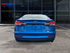 2020 Ford Fusion Sel Sedan 4d - Image 4