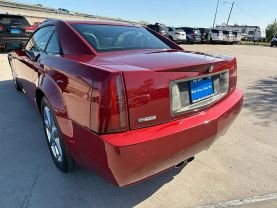 2008 CADILLAC XLR CONVERTIBLE V8, 4.6 LITER CONVERTIBLE 2D